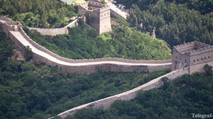 Туристы вновь могут посещать Великую китайскую стену 