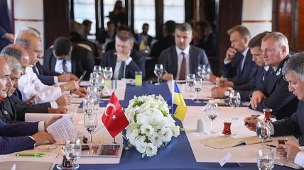Украина и Турция будут совместно бороться с терроризмом (Фото)