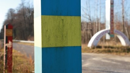 Украино-белорусская граница под усиленным контролем