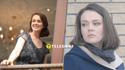 Ольга Олексий в сериалах "Все, что захочешь" и "Пес"