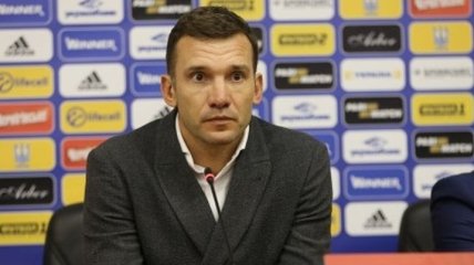 Шевченко: Возглавить Милан? Мое будущее – сборная Украины