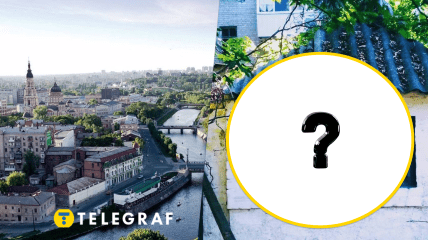 Незвичні будівлі Харкова