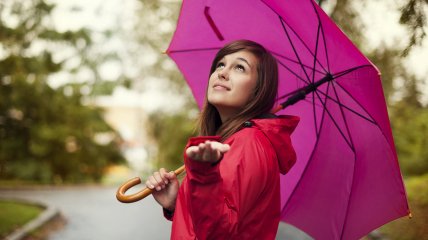 Как выбирать хороший зонтик