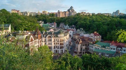 Только треть киевлян верят, что парков в Киеве стало больше