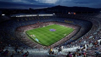 Барселона планирует грандиозную реконструкцию "Камп Ноу": все подробности