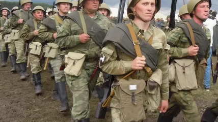 З кадрами у російської армії після зустрічі із ЗСУ біда