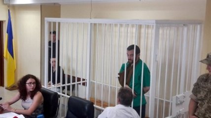 Капитан Ерофеев: Задержанных россиян очень много в СИЗО