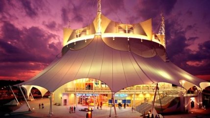Cirque du Soleil збанкрутував через пандемію COVID-19