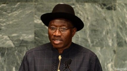 Президент Нигерии Джонатан Гудлак объявил войну боевикам