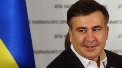 Саакашвили сравнил Россию с "прожорливым крокодилом"
