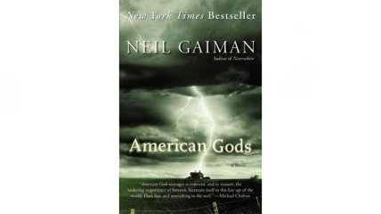 Роман Нила Геймана "Американские боги" станет сериалом