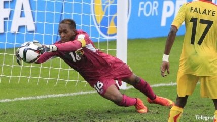 Сборная Мали стала бронзовым призером ЧМ-2015 (U-20)