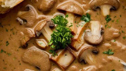 Цей суп стане коронною стравою на вашому столі (зображення створено за допомогою ШІ)