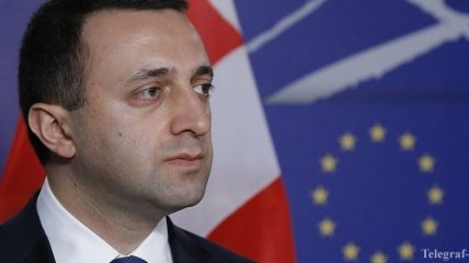 Ґарибашвили: РФ пытается аннексировать часть Грузии