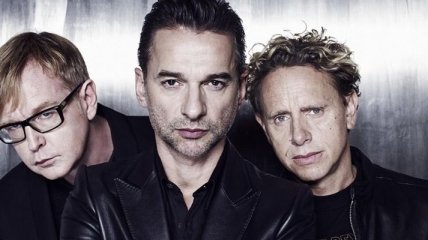 "Depeche Mode" в Киеве: заоблачные требования группы