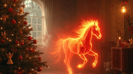 Украшение новогодней елки 2026