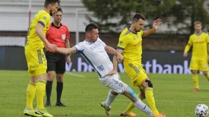 Гол Милевского не помог Динамо-Брест в матче с БАТЭ