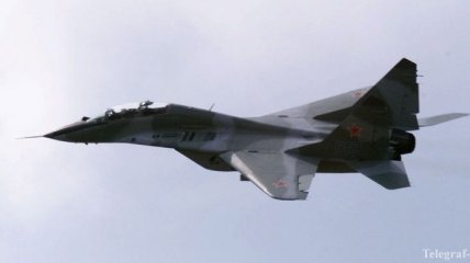 Российский военный самолет нарушил воздушное пространство Турции