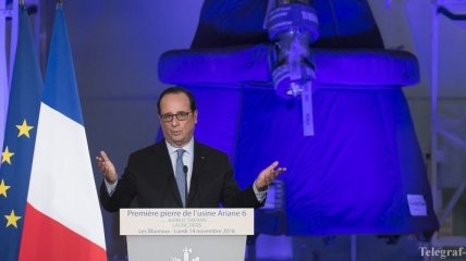 Президент Франции обозначил условия, при которых с РФ снимут санкции