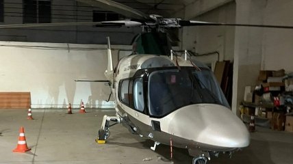 Вертолет Жеваго