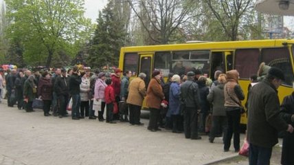 КГГА организует подвоз пассажиров к кладбищам в поминальные дни