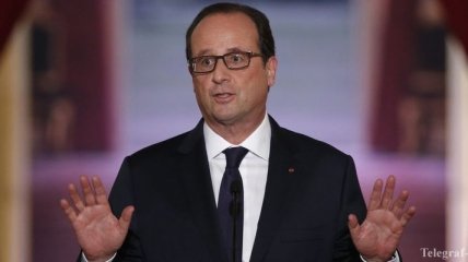 Франция примет участие в спецоперации против боевиков в Ираке