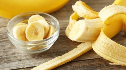 Обнаружено новое полезное свойство бананов