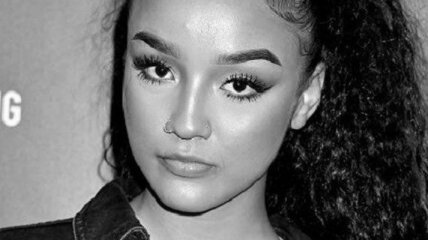 В Новом году умерла известная 21-летняя рэп-исполнительница Лексия Алиджай