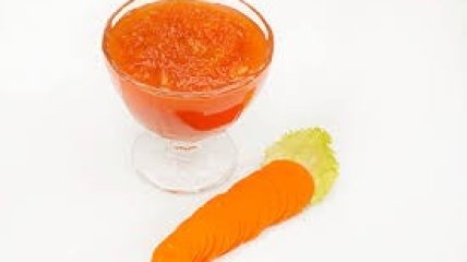 Рецепт. Морковный джем (видео)