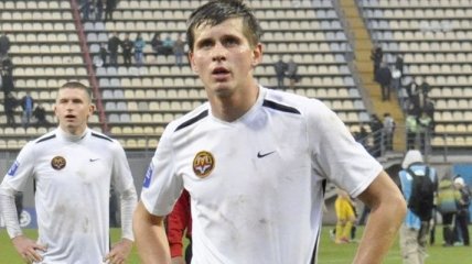 Футболист украинского клуба узнал, что его исключили, из интернета