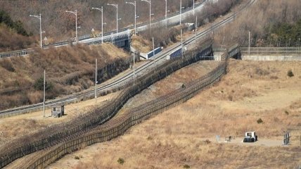 Прикордонний пост Південної Кореї в демілітаризованій зоні був обстріляний з боку КНДР