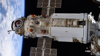Модуль "Наука" приєднали до МКС у 2021 році