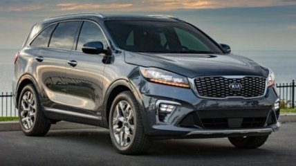 Объявили дату премьеры нового кроссовера Kia Sorento