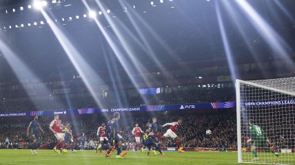 "Атлетіко" — "Арсенал"