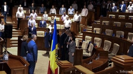 Политический кризис в Молдове: Реакция США