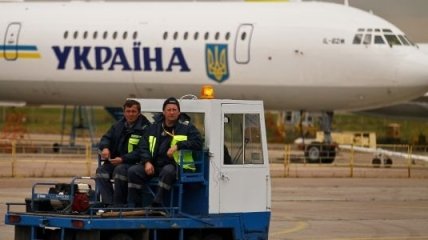 В "Борисполе" ускорили процедуру пересечения границы