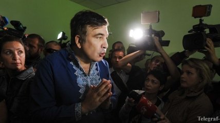 Жалоба Саакашвили будет рассматриваться 24 октября 