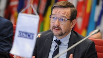 Генсек ОБСЕ выразил готовность помогать Зеленскому в реализации реформ