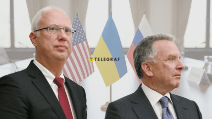 Кирил Дмитрієв, Стів Віткофф