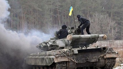 Ситуация на Донбассе: боевики продолжают обстрелы, пострадавших нет