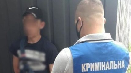 На Кіровоградщині затримали жителя столиці за збут боєприпасів 