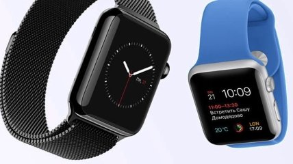 В Apple Watch 2 появятся GPS, барометр и емкий аккумулятор