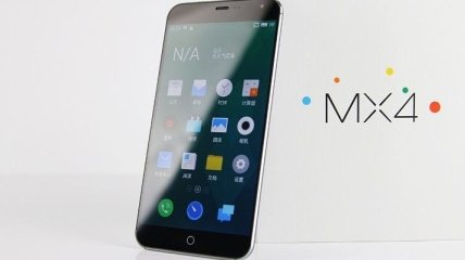 Meizu представила флагманский смартфон MX4 Pro с 5.5 (Видео)