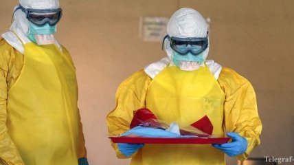 Медсестра с подозрением на Эболу госпитализирована во Франции