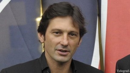 Леонардо ушел в отставку с поста спортивного директора "ПСЖ"