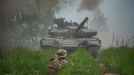 Военные продвинулись в Донецкой области
