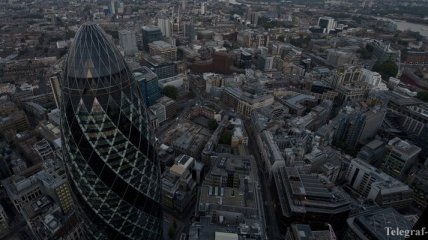 S&P: Лондон может потерять статус финансового центра Европы