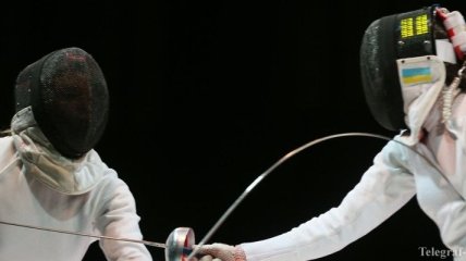 Украинка Яна Шемякина берет "бронзу" на чемпионате мира с фехтования