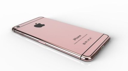 Розовые iPhone по предзаказу раскупили за несколько часов