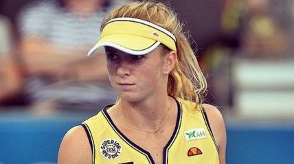Свитолина вышла в полуфинал турнира в Брисбене